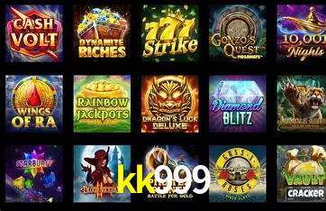 A Emoção da Loteria na kk999: Uma Chance de Mudança de Vida