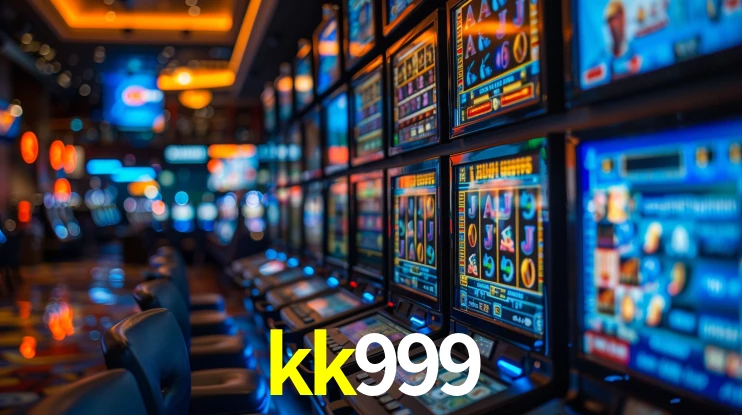 Descubra a Magia dos Jogos de Arcade no kk999