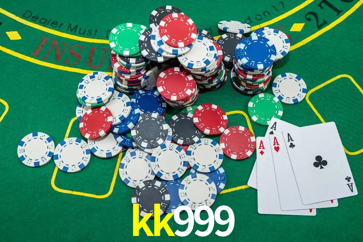 Jogos de Slot kk999