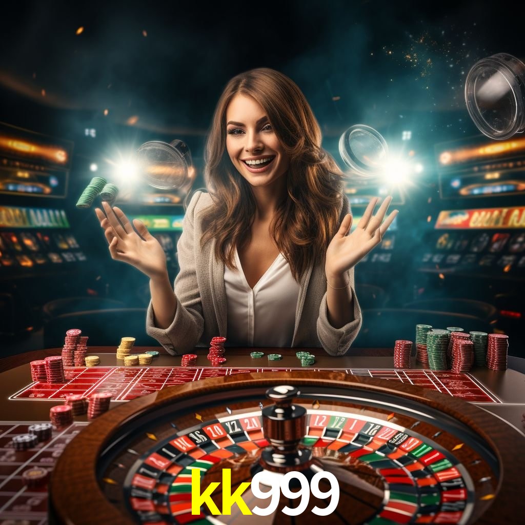 kk999: Jogos de Caça-Níqueis-Altas Recompensas, Roleta-Velocidade, Blackjack-Desafios Máximos