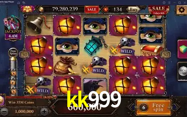 A Emoção da Loteria na kk999: Uma Chance de Mudança de Vida