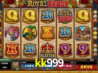 A Popularidade dos Caça-Níqueis no kk999