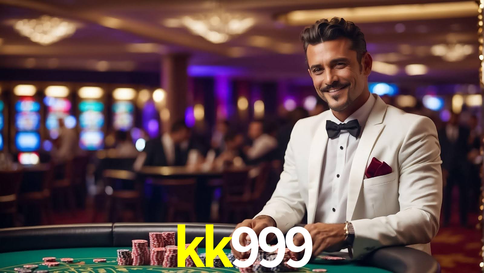 Jogos de Slot kk999