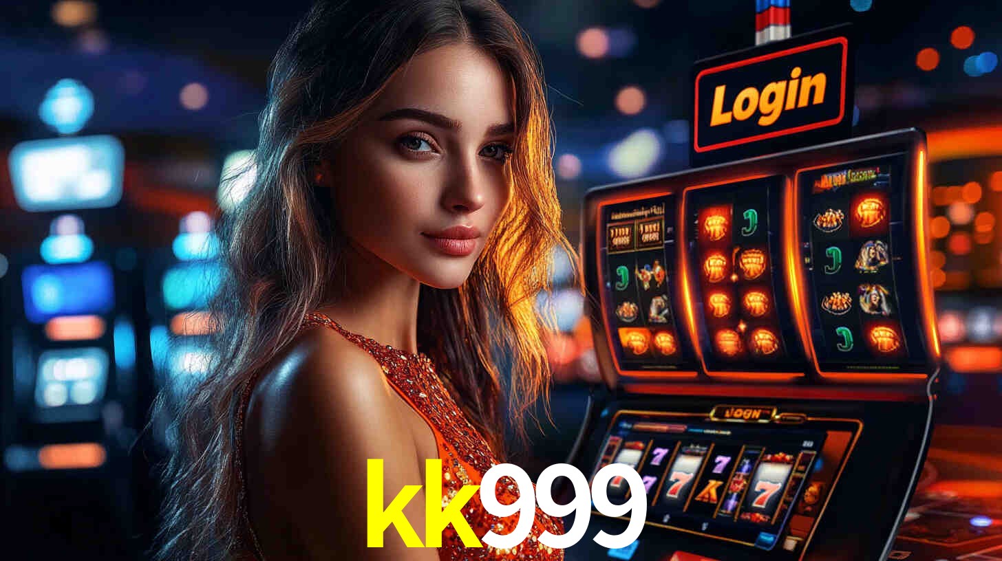 kk999: Seu Cassino Premiado com Pagamentos Rápidos