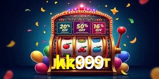 Provedores de Jogos kk999