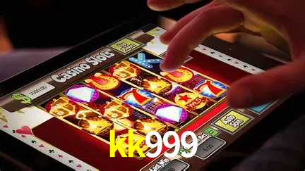 Descubra a Magia dos Jogos de Arcade no kk999